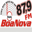 RADIO BOA NOVA FM Zeichen