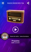 Radio Bodeiro Fm screenshot 1
