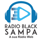 Rádio Black Sampa آئیکن