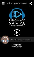 Rádio Black Sampa پوسٹر