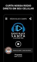 Rádio Black Sampa اسکرین شاٹ 2