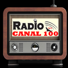 Rádio Canal 100 icône