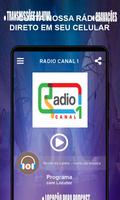 Radio Canal 1 Affiche