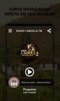RADIO CABOCLA FM Ekran Görüntüsü 1