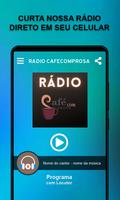 Radio Cafécomprosa screenshot 1