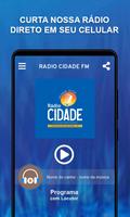 RADIO CIDADE FM capture d'écran 1