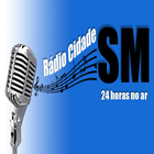 ikon Radio Cidade SM