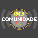 Rádio Comunidade FM 104,9 Pedr APK