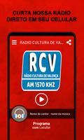 Radio Cultura de Valença Cartaz