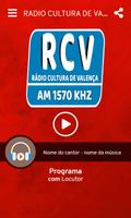 Radio Cultura de Valença screenshot 1