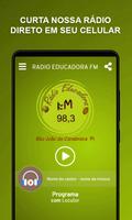 RADIO EDUCADORA FM Affiche
