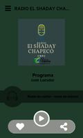 Radio El Shaday Chapecó स्क्रीनशॉट 1