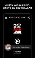 Rádio Gospel Rock ポスター