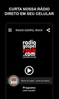 Rádio Gospel Rock poster