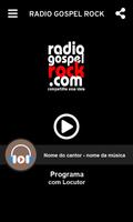 Rádio Gospel Rock スクリーンショット 1