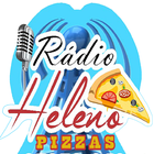 Radio Heleno Pizzas Zeichen