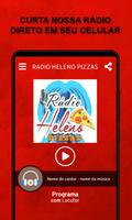 Radio Heleno Pizzas Plakat