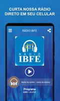 Rádio IBFE 포스터