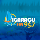 Rádio Igaraçu 95.7 FM ícone