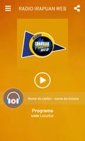 RADIO IRAPUAN WEB ảnh chụp màn hình 1