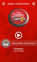 Radio Jovem Sampa poster