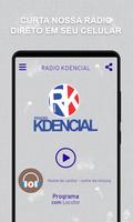 Radio Kdencial capture d'écran 2