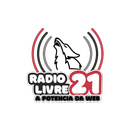 Radio Livre 21 aplikacja