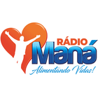 ikon Rádio Maná Web