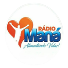Rádio Maná Web simgesi