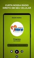 Rádio Maná Web Ekran Görüntüsü 1