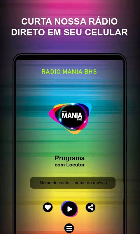 radio mania bhs APK for Android Download