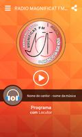 Radio Magnificat FM স্ক্রিনশট 1