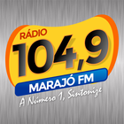 آیکون‌ Rádio Marajó FM 104,9