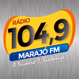Rádio Marajó FM 104,9 icône