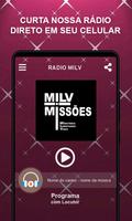 Radio MILV Affiche
