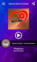 radio Muito Show capture d'écran 1