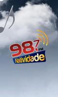 Rádio Natividade  98 FM Poster