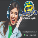 Rádio Palmeiras FM 88,9 APK