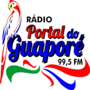Rádio Portal do Guaporé FM 99,5 APK