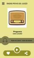 Radio povo do juizo ảnh chụp màn hình 1