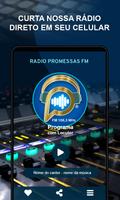 Radio Promessas FM 海報