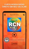 پوستر RadiorcnFM