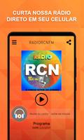 RadiorcnFM โปสเตอร์