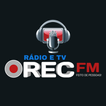 Radio RECFM-icoon