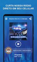Radio Rock e Cinema Affiche