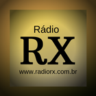 Rádio RX icône