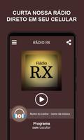 Rádio RX 포스터