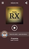 Rádio RX screenshot 1