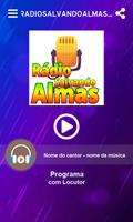 radiosalvandoalmas.com.br poster