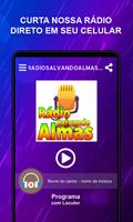 radiosalvandoalmas.com.br screenshot 1
